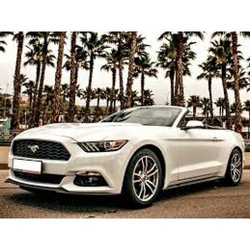 Ford Mustang 2018г.
